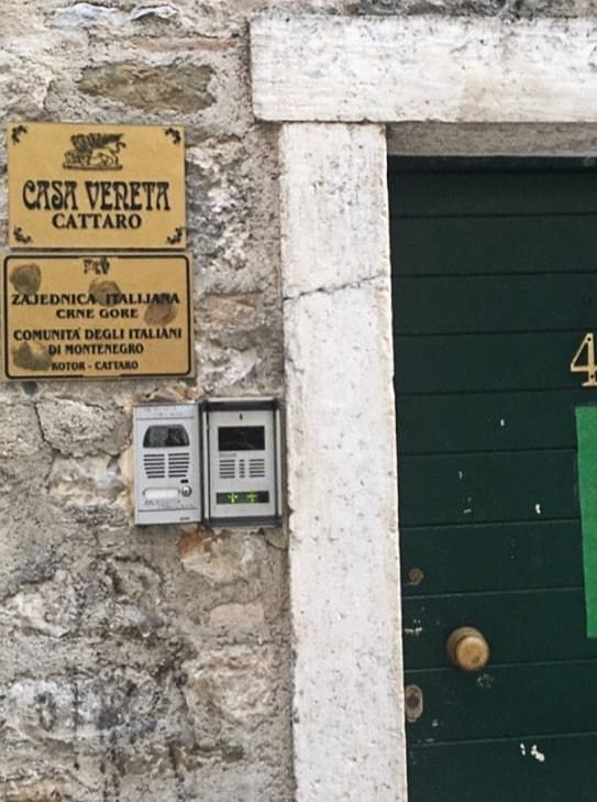 Royal Palace Cettigne